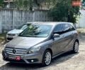 Серый Мерседес Б-класс, объемом двигателя 1.5 л и пробегом 246 тыс. км за 10990 $, фото 1 на Automoto.ua