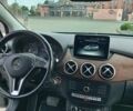 Сірий Мерседес Б-клас, об'ємом двигуна 0 л та пробігом 120 тис. км за 9500 $, фото 8 на Automoto.ua