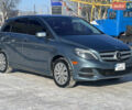 Сірий Мерседес Б-клас, об'ємом двигуна 0 л та пробігом 165 тис. км за 7850 $, фото 2 на Automoto.ua