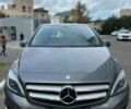 Сірий Мерседес Б-клас, об'ємом двигуна 0 л та пробігом 99 тис. км за 12000 $, фото 1 на Automoto.ua