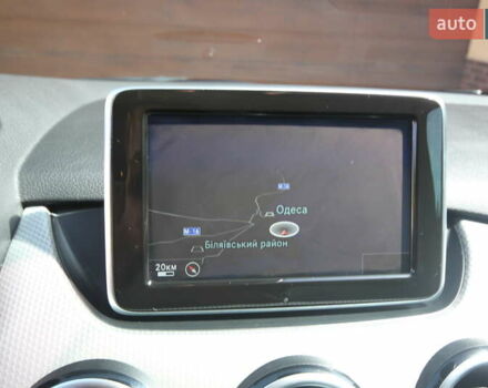 Серый Мерседес Б-класс, объемом двигателя 0 л и пробегом 170 тыс. км за 10200 $, фото 24 на Automoto.ua