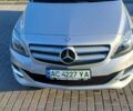 Серый Мерседес Б-класс, объемом двигателя 0 л и пробегом 103 тыс. км за 10500 $, фото 24 на Automoto.ua