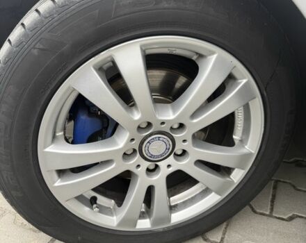 Серый Мерседес Б-класс, объемом двигателя 1.5 л и пробегом 156 тыс. км за 12500 $, фото 11 на Automoto.ua