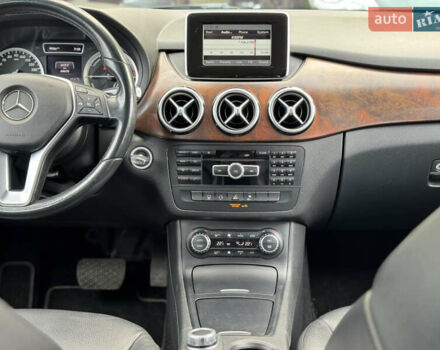 Серый Мерседес Б-класс, объемом двигателя 0 л и пробегом 68 тыс. км за 8300 $, фото 20 на Automoto.ua