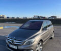 Серый Мерседес Б-класс, объемом двигателя 0 л и пробегом 104 тыс. км за 9200 $, фото 1 на Automoto.ua