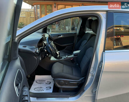 Мерседес Б-класс 2014 в Мукачеве на Automoto.ua Серый Мерседес Б-класс, объемом двигателя 1.5 л и пробегом 188 тыс. км за 11850 $, фото 21 на Automoto.ua