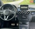 Сірий Мерседес Б-клас, об'ємом двигуна 2.1 л та пробігом 207 тис. км за 12700 $, фото 10 на Automoto.ua