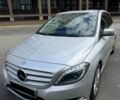 Сірий Мерседес Б-клас, об'ємом двигуна 1.8 л та пробігом 292 тис. км за 14500 $, фото 1 на Automoto.ua
