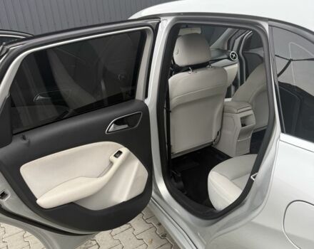 Серый Мерседес Б-класс, объемом двигателя 1.5 л и пробегом 156 тыс. км за 12500 $, фото 9 на Automoto.ua