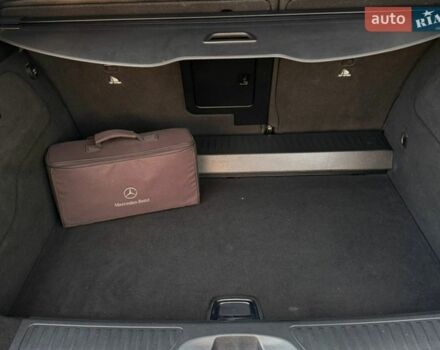 Сірий Мерседес Б-клас, об'ємом двигуна 0 л та пробігом 165 тис. км за 10500 $, фото 28 на Automoto.ua