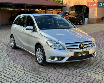 Мерседес Б-класс 2014 в Мукачеве на Automoto.ua Серый Мерседес Б-класс, объемом двигателя 1.5 л и пробегом 188 тыс. км за 11850 $, фото 17 на Automoto.ua