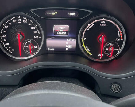 Серый Мерседес Б-класс, объемом двигателя 0 л и пробегом 164 тыс. км за 8500 $, фото 18 на Automoto.ua