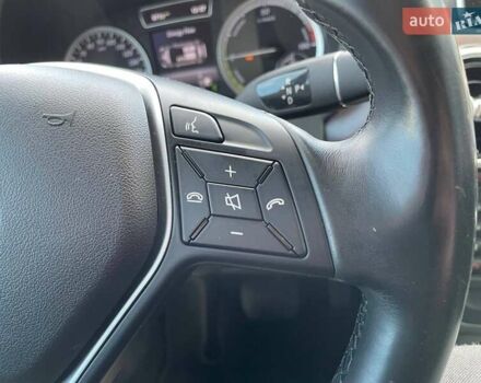 Серый Мерседес Б-класс, объемом двигателя 0 л и пробегом 59 тыс. км за 9490 $, фото 23 на Automoto.ua