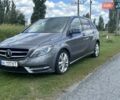 Сірий Мерседес Б-клас, об'ємом двигуна 2.1 л та пробігом 207 тис. км за 12700 $, фото 1 на Automoto.ua