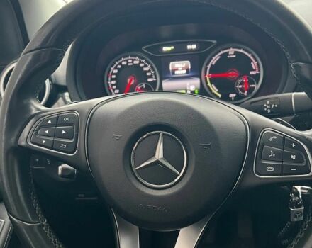 Сірий Мерседес Б-клас, об'ємом двигуна 0 л та пробігом 106 тис. км за 10000 $, фото 9 на Automoto.ua