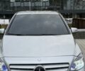 Сірий Мерседес Б-клас, об'ємом двигуна 1.5 л та пробігом 156 тис. км за 12500 $, фото 1 на Automoto.ua