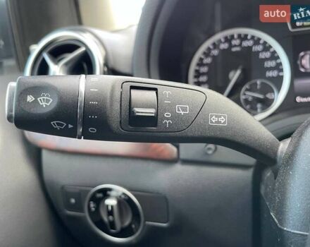 Сірий Мерседес Б-клас, об'ємом двигуна 0 л та пробігом 59 тис. км за 8690 $, фото 18 на Automoto.ua