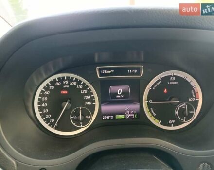 Серый Мерседес Б-класс, объемом двигателя 0 л и пробегом 170 тыс. км за 10200 $, фото 28 на Automoto.ua