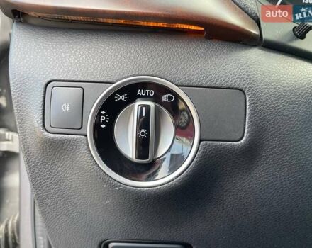 Серый Мерседес Б-класс, объемом двигателя 0 л и пробегом 59 тыс. км за 9490 $, фото 17 на Automoto.ua