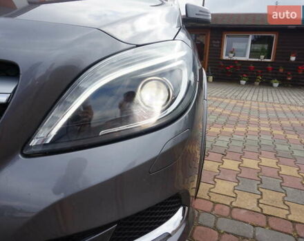 Серый Мерседес Б-класс, объемом двигателя 0 л и пробегом 77 тыс. км за 10995 $, фото 19 на Automoto.ua