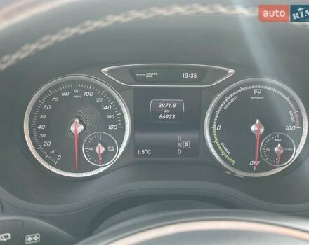 Серый Мерседес Б-класс, объемом двигателя 0 л и пробегом 106 тыс. км за 12500 $, фото 22 на Automoto.ua