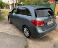 Сірий Мерседес Б-клас, об'ємом двигуна 2.14 л та пробігом 211 тис. км за 9500 $, фото 6 на Automoto.ua