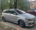 Серый Мерседес Б-класс, объемом двигателя 0 л и пробегом 117 тыс. км за 14000 $, фото 1 на Automoto.ua