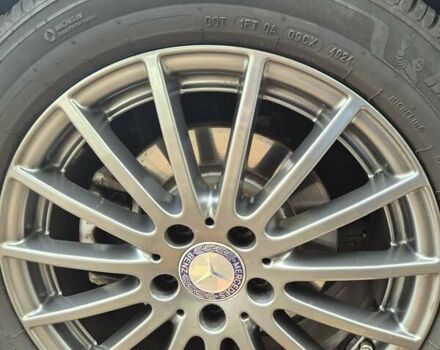 Серый Мерседес Б-класс, объемом двигателя 0 л и пробегом 85 тыс. км за 10700 $, фото 10 на Automoto.ua