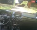 Серый Мерседес Б-класс, объемом двигателя 0 л и пробегом 180 тыс. км за 9599 $, фото 11 на Automoto.ua