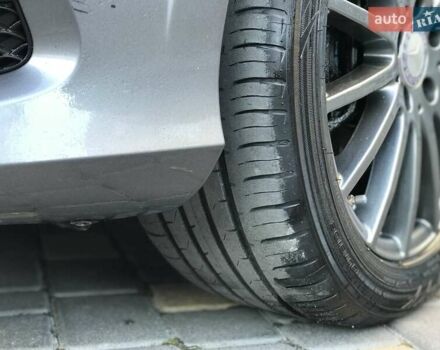 Серый Мерседес Б-класс, объемом двигателя 0 л и пробегом 164 тыс. км за 9599 $, фото 59 на Automoto.ua