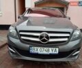 Серый Мерседес Б-класс, объемом двигателя 0 л и пробегом 162 тыс. км за 8900 $, фото 5 на Automoto.ua