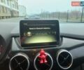 Серый Мерседес Б-класс, объемом двигателя 0 л и пробегом 109 тыс. км за 8900 $, фото 24 на Automoto.ua