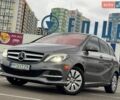 Серый Мерседес Б-класс, объемом двигателя 0 л и пробегом 140 тыс. км за 10500 $, фото 1 на Automoto.ua