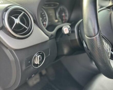 Серый Мерседес Б-класс, объемом двигателя 0 л и пробегом 106 тыс. км за 12500 $, фото 14 на Automoto.ua