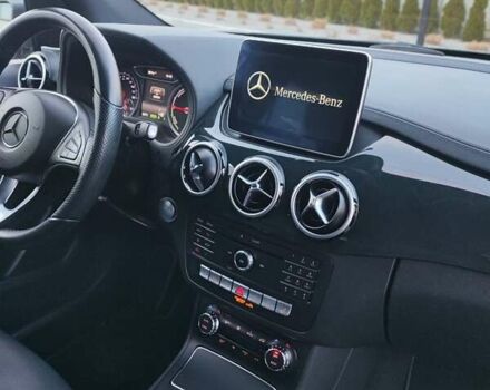 Серый Мерседес Б-класс, объемом двигателя 0 л и пробегом 120 тыс. км за 10400 $, фото 30 на Automoto.ua