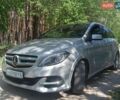 Серый Мерседес Б-класс, объемом двигателя 0 л и пробегом 180 тыс. км за 9599 $, фото 3 на Automoto.ua