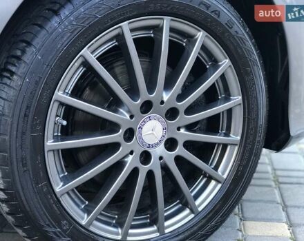 Серый Мерседес Б-класс, объемом двигателя 0 л и пробегом 164 тыс. км за 9599 $, фото 60 на Automoto.ua