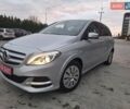 Серый Мерседес Б-класс, объемом двигателя 0 л и пробегом 45 тыс. км за 10500 $, фото 2 на Automoto.ua