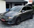 Сірий Мерседес Б-клас, об'ємом двигуна 0 л та пробігом 115 тис. км за 9200 $, фото 7 на Automoto.ua