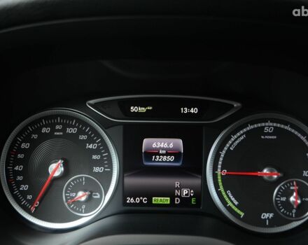 Сірий Мерседес Б-клас, об'ємом двигуна 0 л та пробігом 132 тис. км за 13300 $, фото 19 на Automoto.ua
