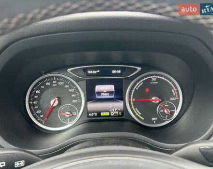 Сірий Мерседес Б-клас, об'ємом двигуна 0 л та пробігом 79 тис. км за 9250 $, фото 29 на Automoto.ua