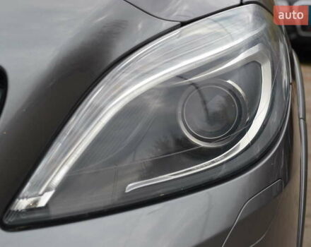 Серый Мерседес Б-класс, объемом двигателя 0 л и пробегом 112 тыс. км за 9999 $, фото 41 на Automoto.ua