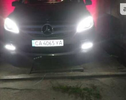 Сірий Мерседес Б-клас, об'ємом двигуна 0 л та пробігом 100 тис. км за 11500 $, фото 45 на Automoto.ua