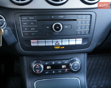 Серый Мерседес Б-класс, объемом двигателя 0 л и пробегом 144 тыс. км за 9900 $, фото 19 на Automoto.ua