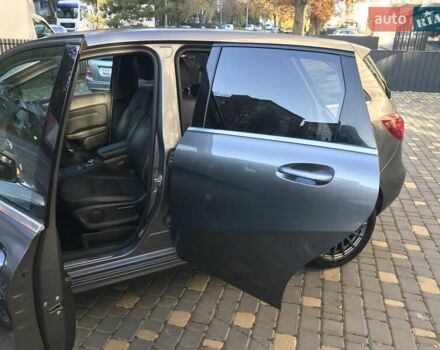 Серый Мерседес Б-класс, объемом двигателя 0 л и пробегом 164 тыс. км за 9599 $, фото 67 на Automoto.ua