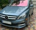 Сірий Мерседес Б-клас, об'ємом двигуна 0 л та пробігом 105 тис. км за 10500 $, фото 8 на Automoto.ua