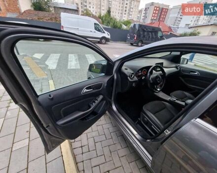 Мерседес Б-класс 2015 в Львове на Automoto.ua Серый Мерседес Б-класс, объемом двигателя 0 л и пробегом 167 тыс. км за 9250 $, фото 36 на Automoto.ua