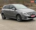 Сірий Мерседес Б-клас, об'ємом двигуна 0 л та пробігом 79 тис. км за 9250 $, фото 6 на Automoto.ua