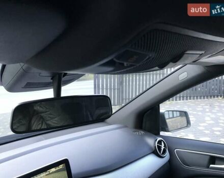 Серый Мерседес Б-класс, объемом двигателя 0 л и пробегом 164 тыс. км за 9599 $, фото 113 на Automoto.ua