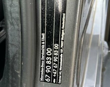 Серый Мерседес Б-класс, объемом двигателя 0 л и пробегом 106 тыс. км за 12500 $, фото 15 на Automoto.ua